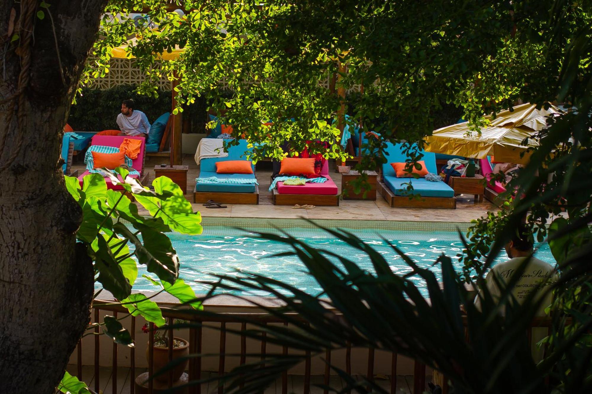 Cafe Jeri Hotel Жижока-ді-Жерікуакуара Екстер'єр фото